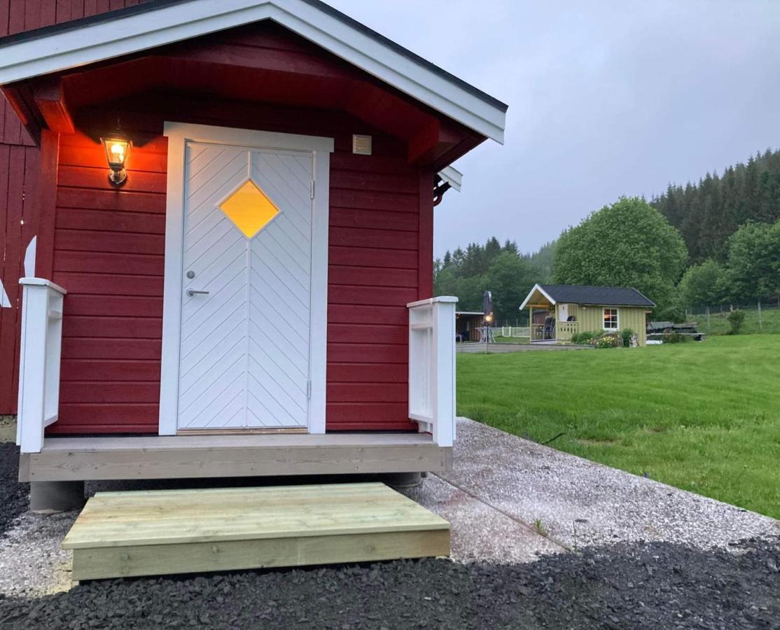 Rodseth Gardsovernatting Hytter Molde Kültér fotó